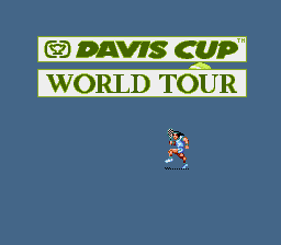 Davis Cup World Tour (June 1993)